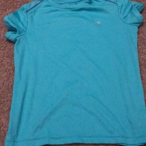 Champion shirt in teal